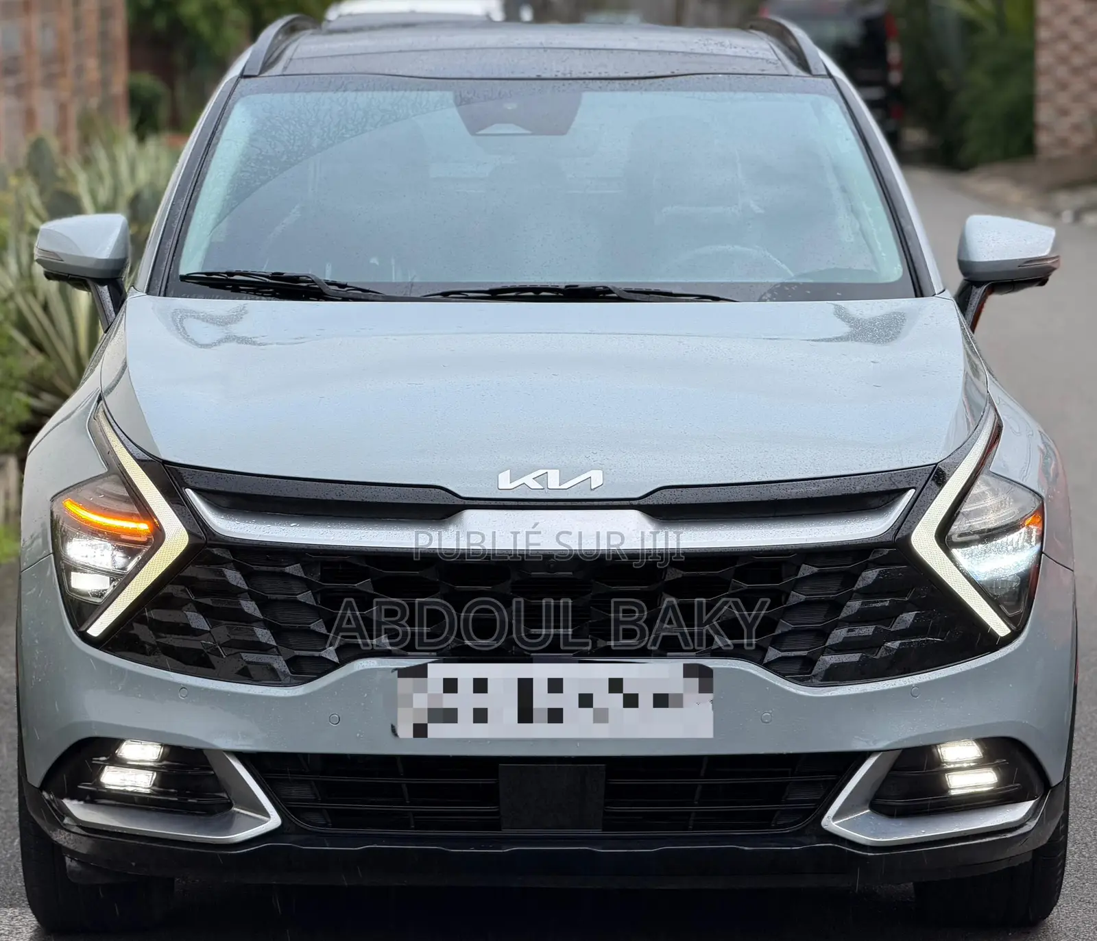 Nouveau Kia Sportage X-Pro AWD 2025 Gris