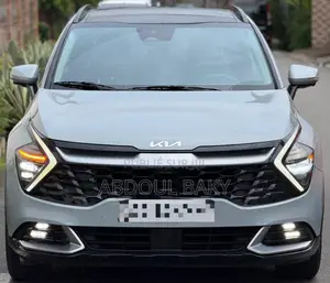 Nouveau Kia Sportage X-Pro AWD 2025 Gris
