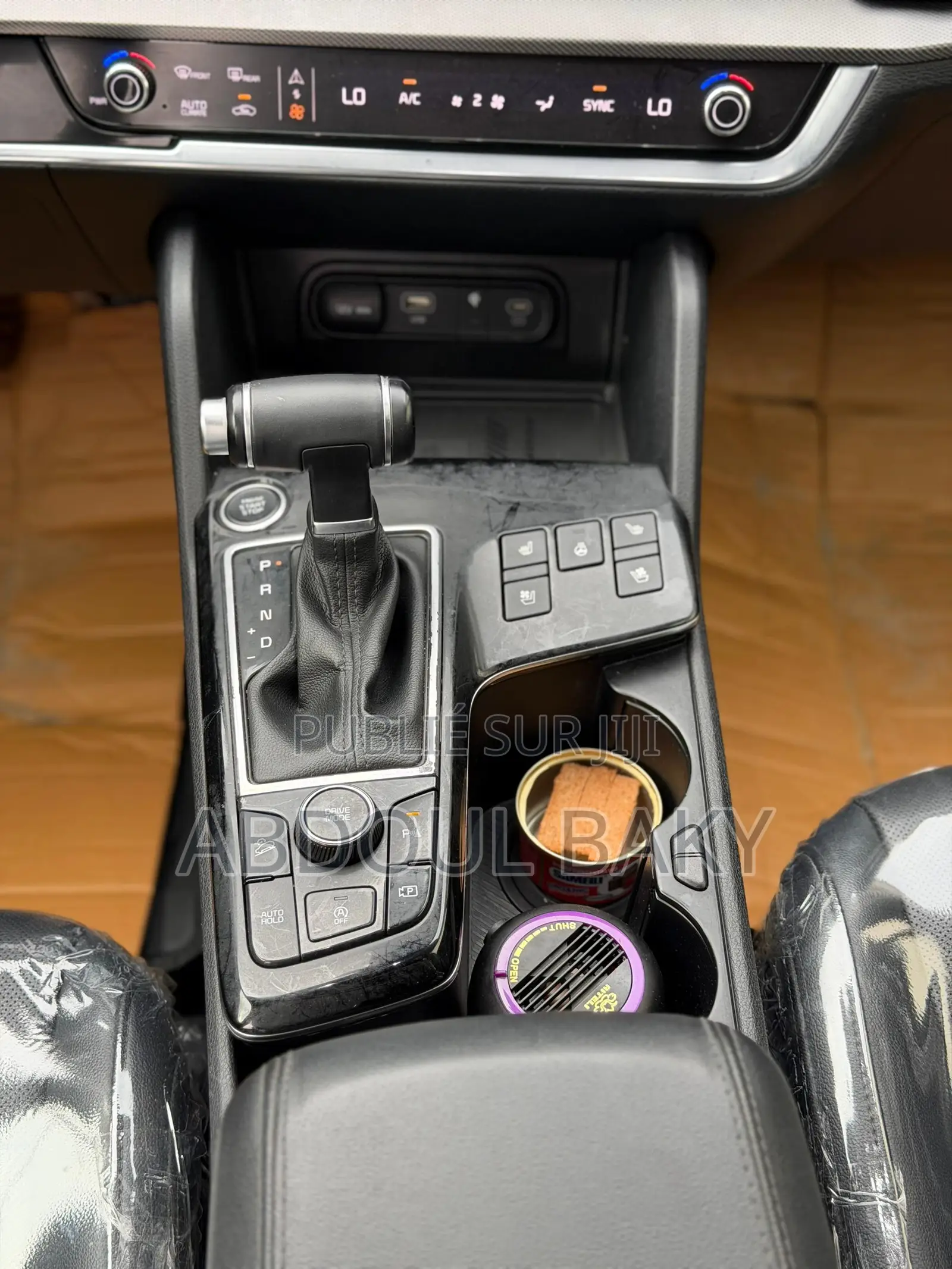 Nouveau Kia Sportage X-Pro AWD 2025 Gris