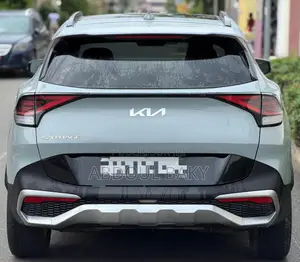 Nouveau Kia Sportage X-Pro AWD 2025 Gris