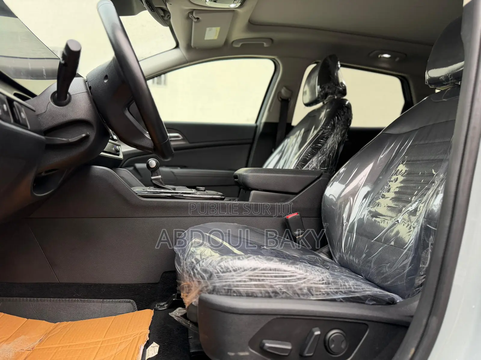 Nouveau Kia Sportage X-Pro AWD 2025 Gris
