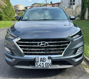 Hyundai Tucson 2021 Gris