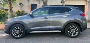Hyundai Tucson 2021 Gris