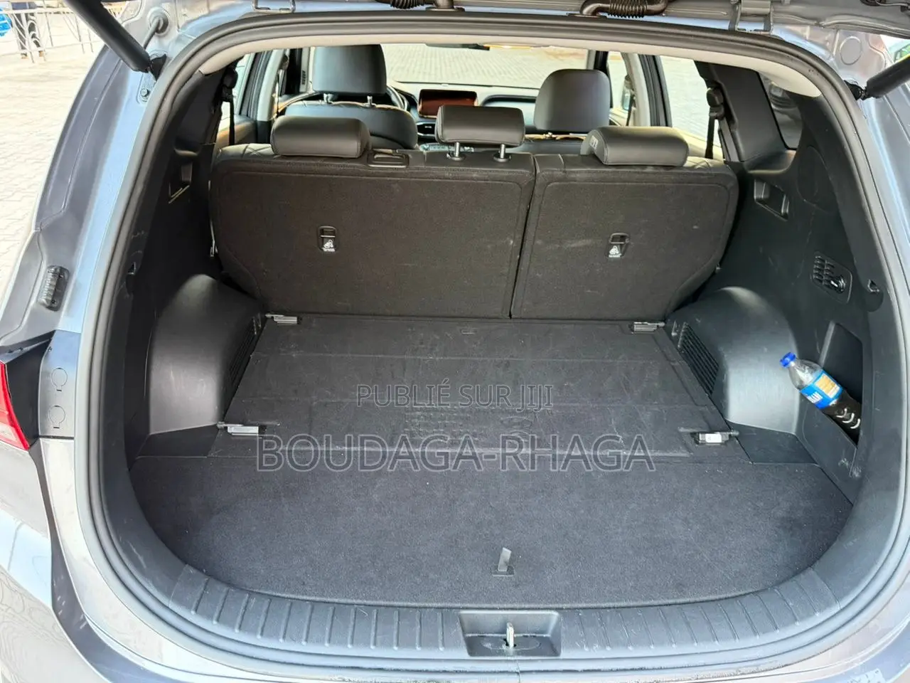 Hyundai Santa Fe Limited 2022 Gris