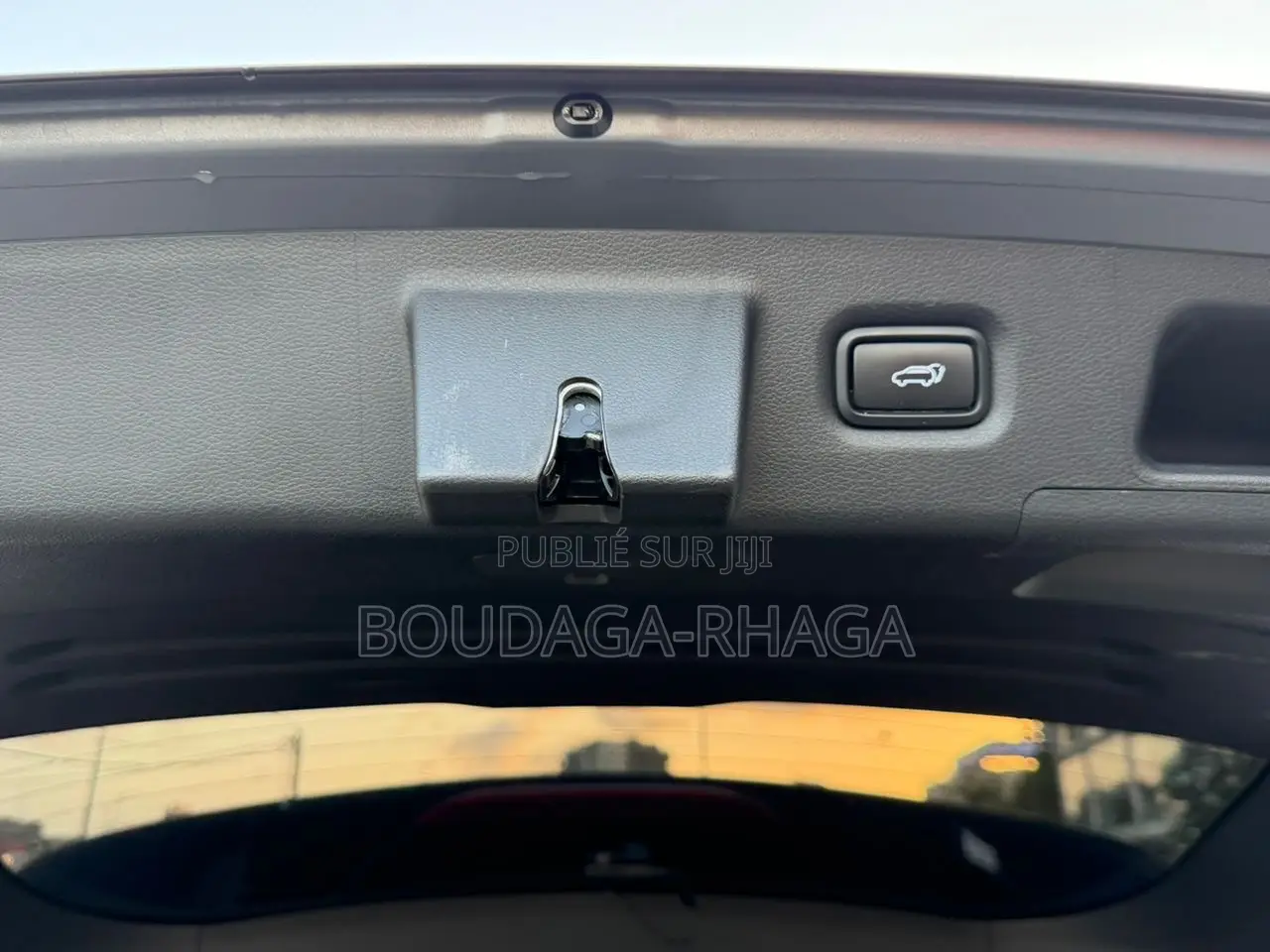 Hyundai Santa Fe Limited 2022 Gris