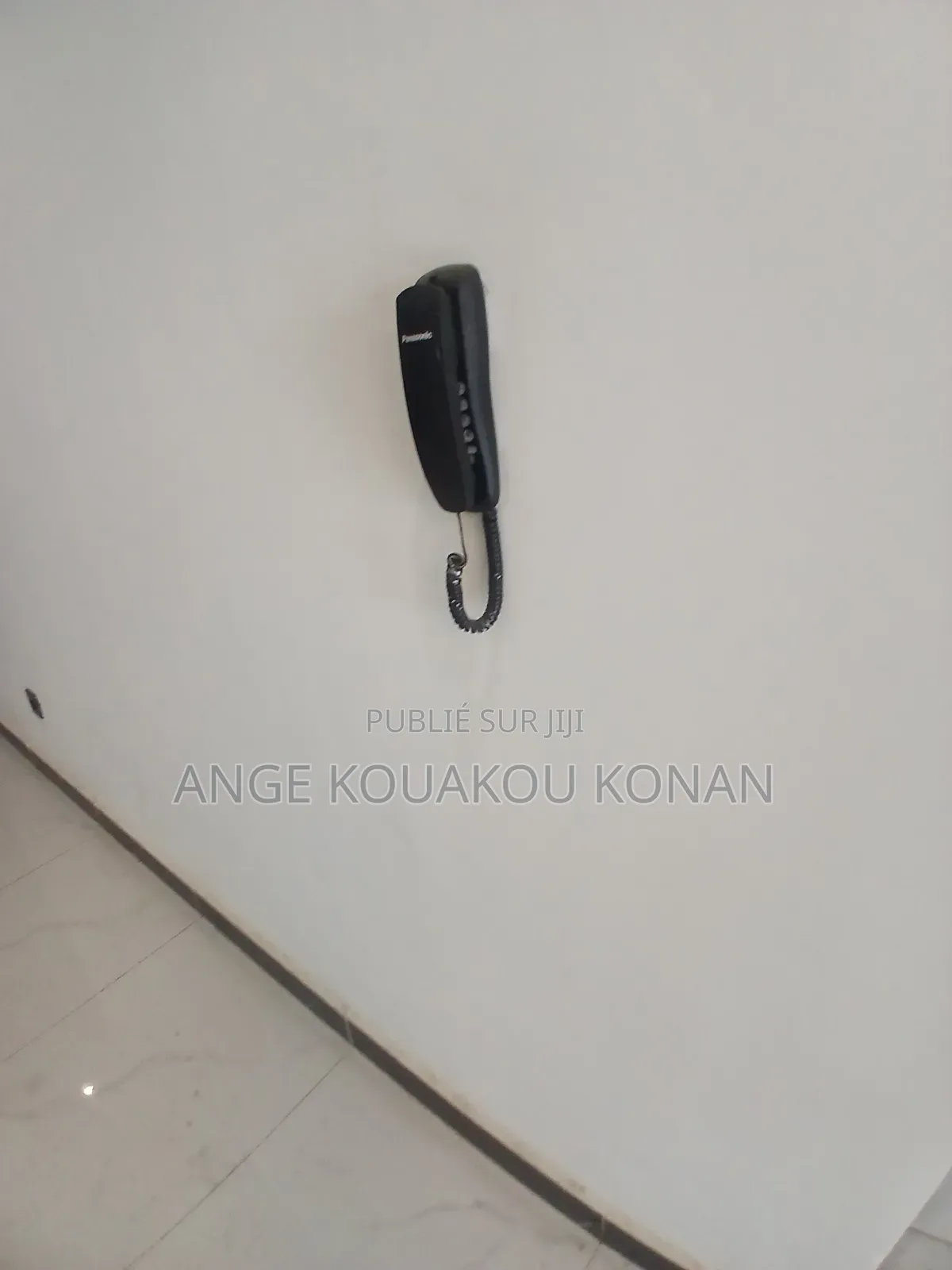 2chbre Appartement dans Ange Immobilier, Cocody à Louer