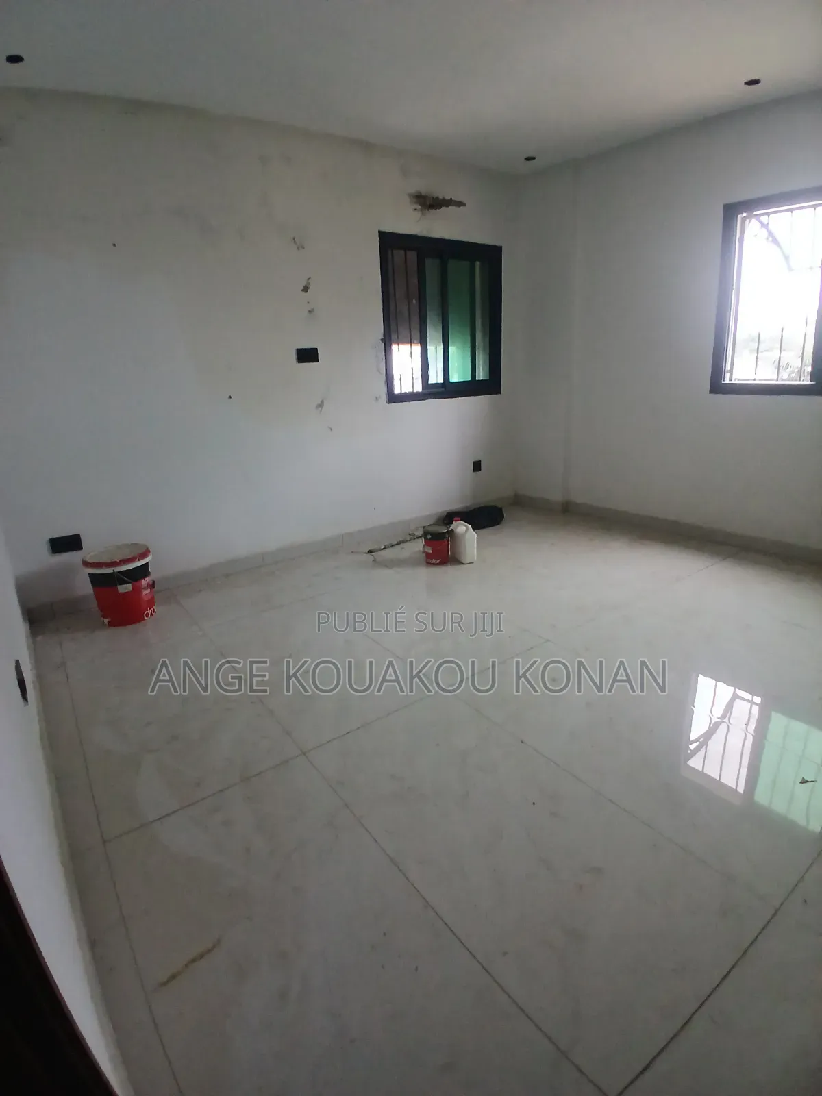 2chbre Appartement dans Ange Immobilier, Cocody à Louer