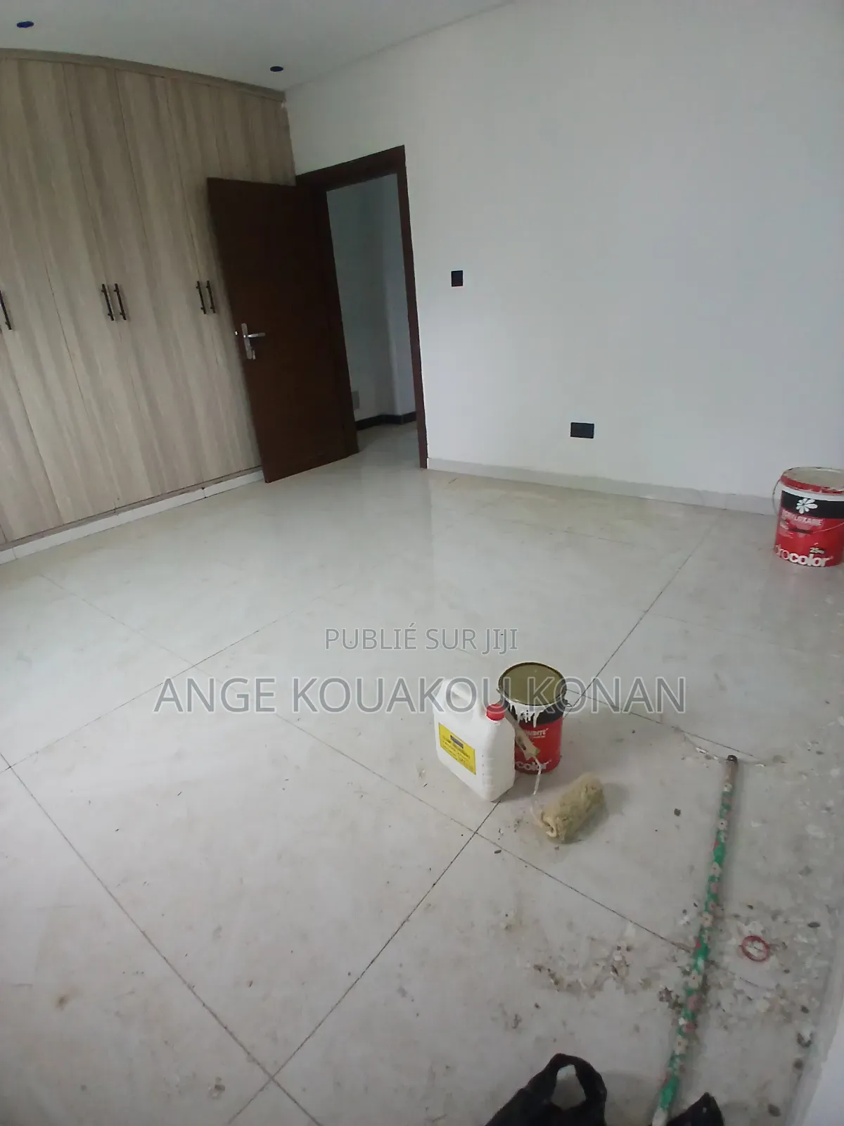2chbre Appartement dans Ange Immobilier, Cocody à Louer