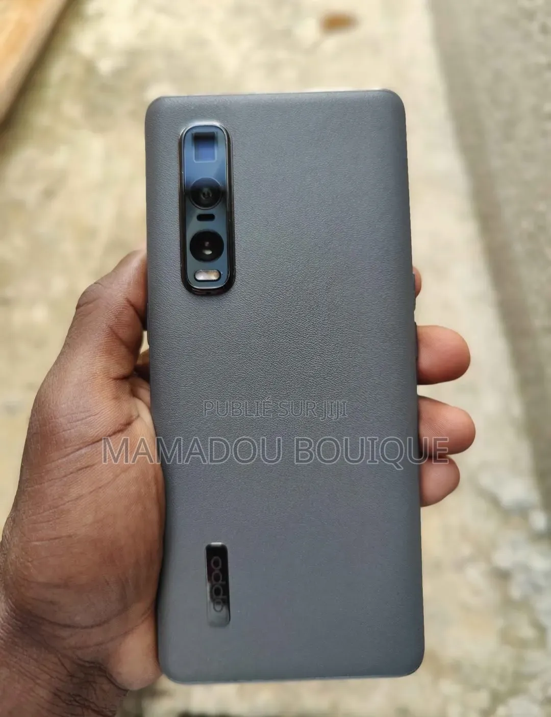 Nouveau Oppo F15 256 GB Gris