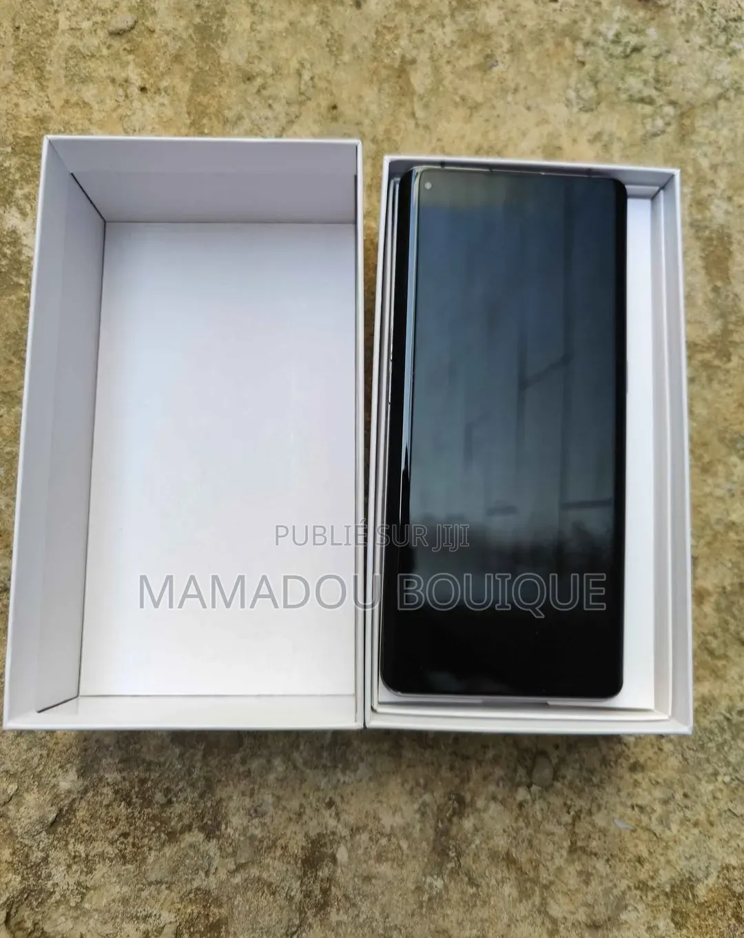 Nouveau Oppo F15 256 GB Gris