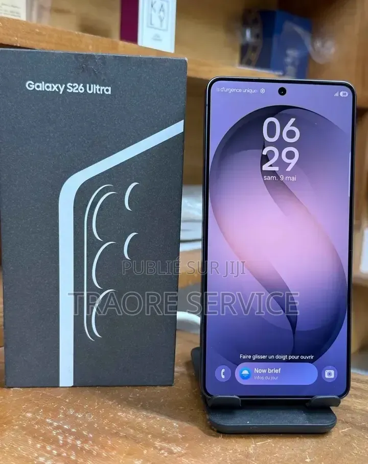 Nouveau Samsung Galaxy S26 Ultra 5G 512 GB Autre