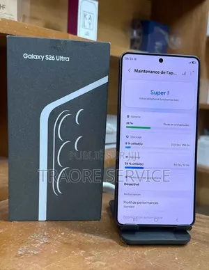 Nouveau Samsung Galaxy S26 Ultra 5G 512 GB Autre