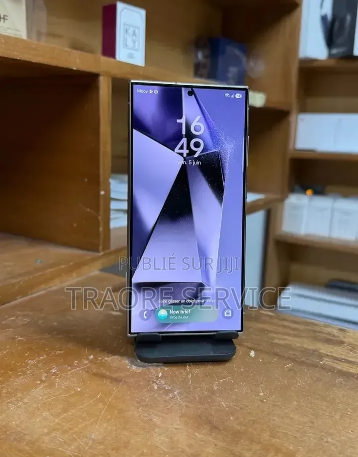 Nouveau Samsung Galaxy S26 Ultra 5G 512 GB Autre