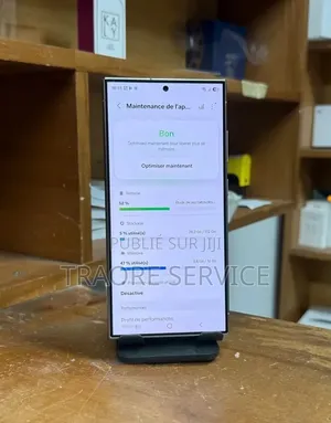 Nouveau Samsung Galaxy S26 Ultra 5G 512 GB Autre