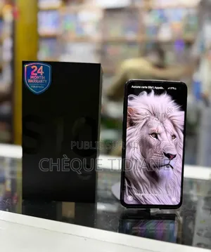 Nouveau Samsung Galaxy S10e 128 GB Noir