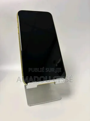 Nouveau Apple iPhone 11 128 GB Jaune