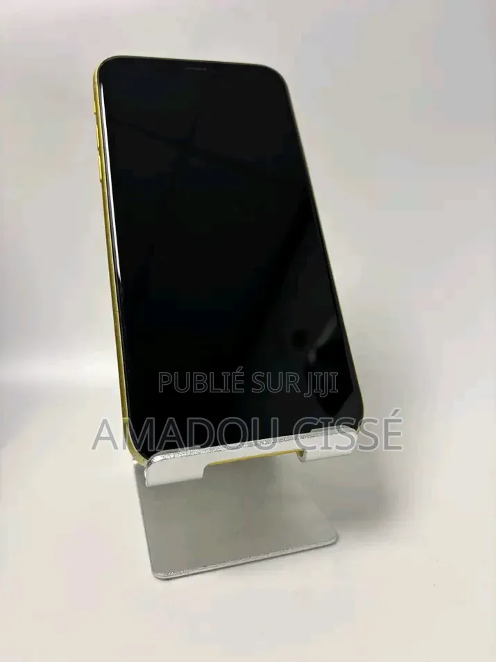 Nouveau Apple iPhone 11 128 GB Jaune