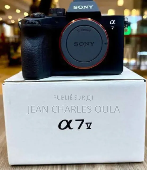 Sony Alpha A7 v Boitier Nu