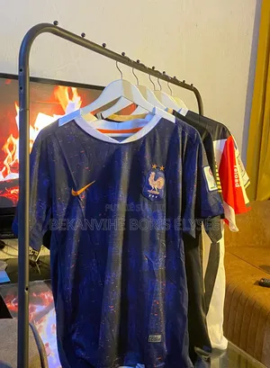 Lot De Maillot De La Coupe Du Monde 2026 Et Des Maillots De Club