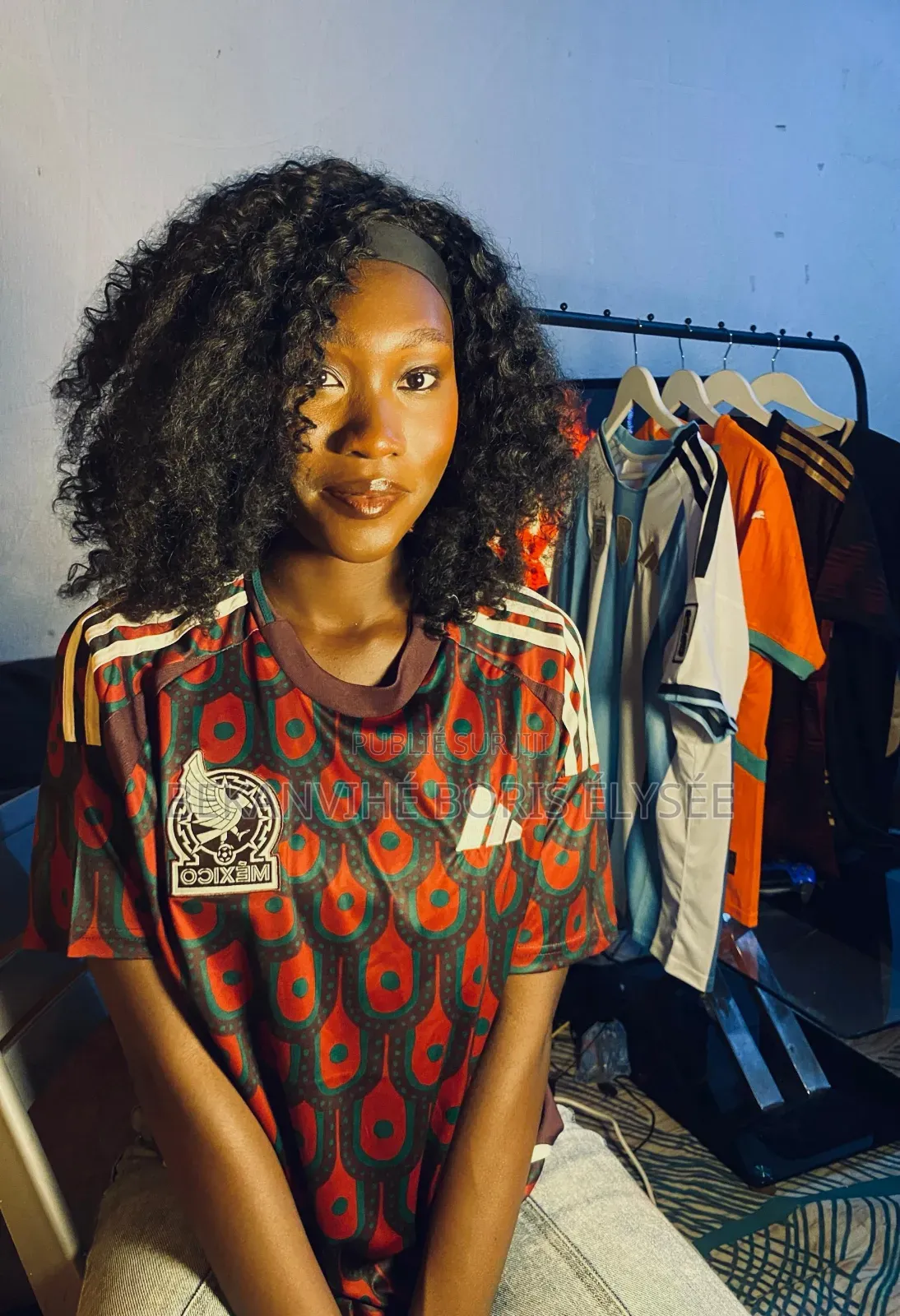 Lot De Maillot De La Coupe Du Monde 2026 Et Des Maillots De Club