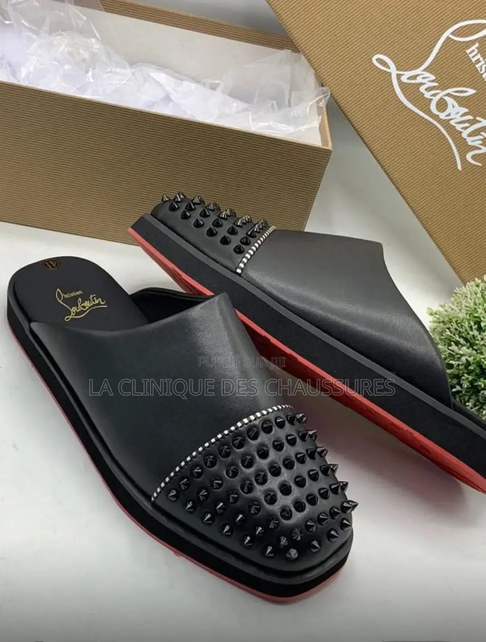 Babouche Louboutin