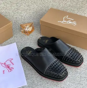 Babouche Louboutin