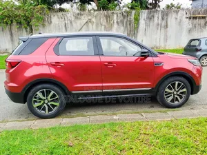 Changan CS55 Plus 1.5 Petrol FWD 2021 Bordeaux