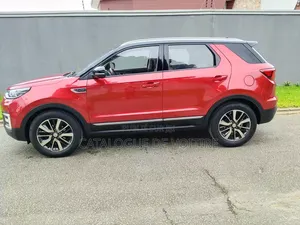 Changan CS55 Plus 1.5 Petrol FWD 2021 Bordeaux
