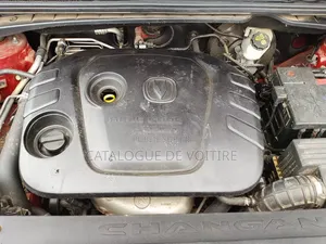 Changan CS55 Plus 1.5 Petrol FWD 2021 Bordeaux