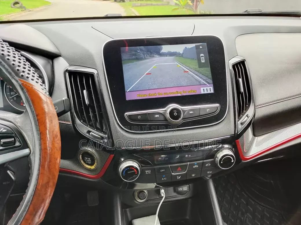 Changan CS55 Plus 1.5 Petrol FWD 2021 Bordeaux