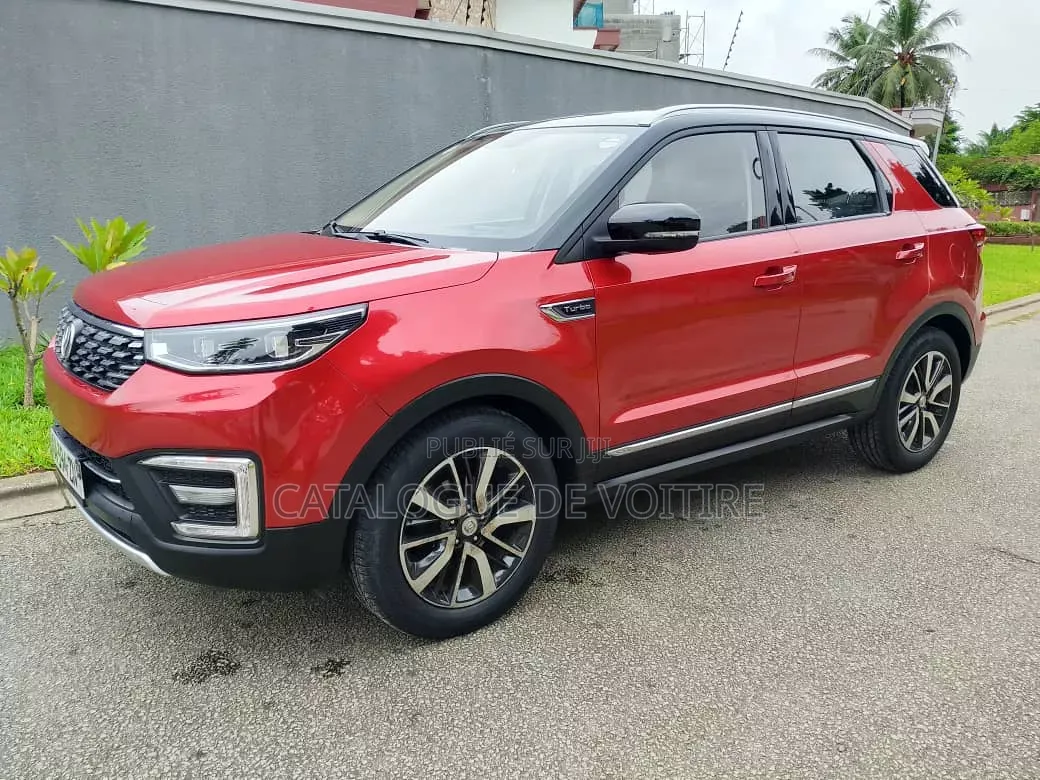 Changan CS55 Plus 1.5 Petrol FWD 2021 Bordeaux
