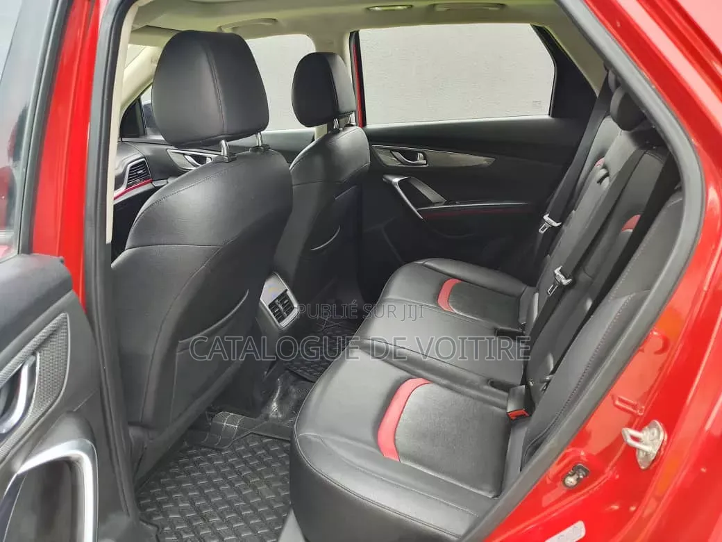 Changan CS55 Plus 1.5 Petrol FWD 2021 Bordeaux