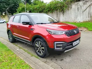 Changan CS55 Plus 1.5 Petrol FWD 2021 Bordeaux