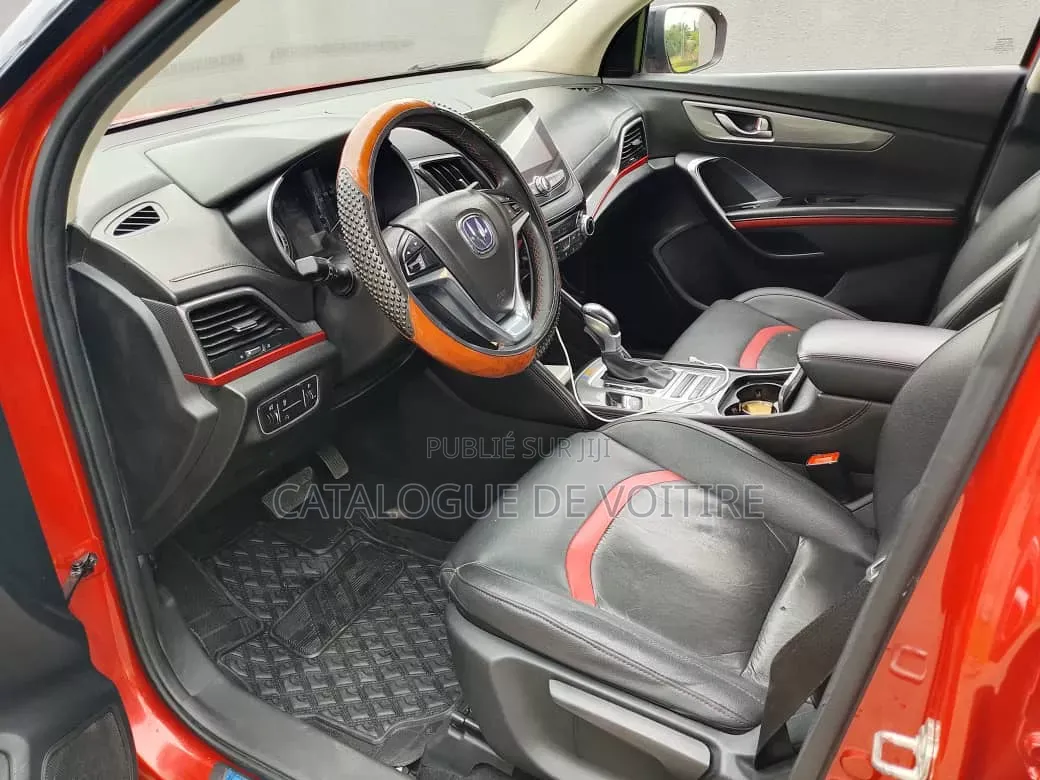 Changan CS55 Plus 1.5 Petrol FWD 2021 Bordeaux