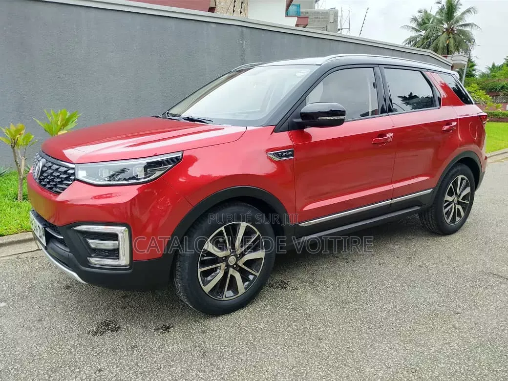 Changan CS55 Plus 1.5 Petrol FWD 2021 Bordeaux