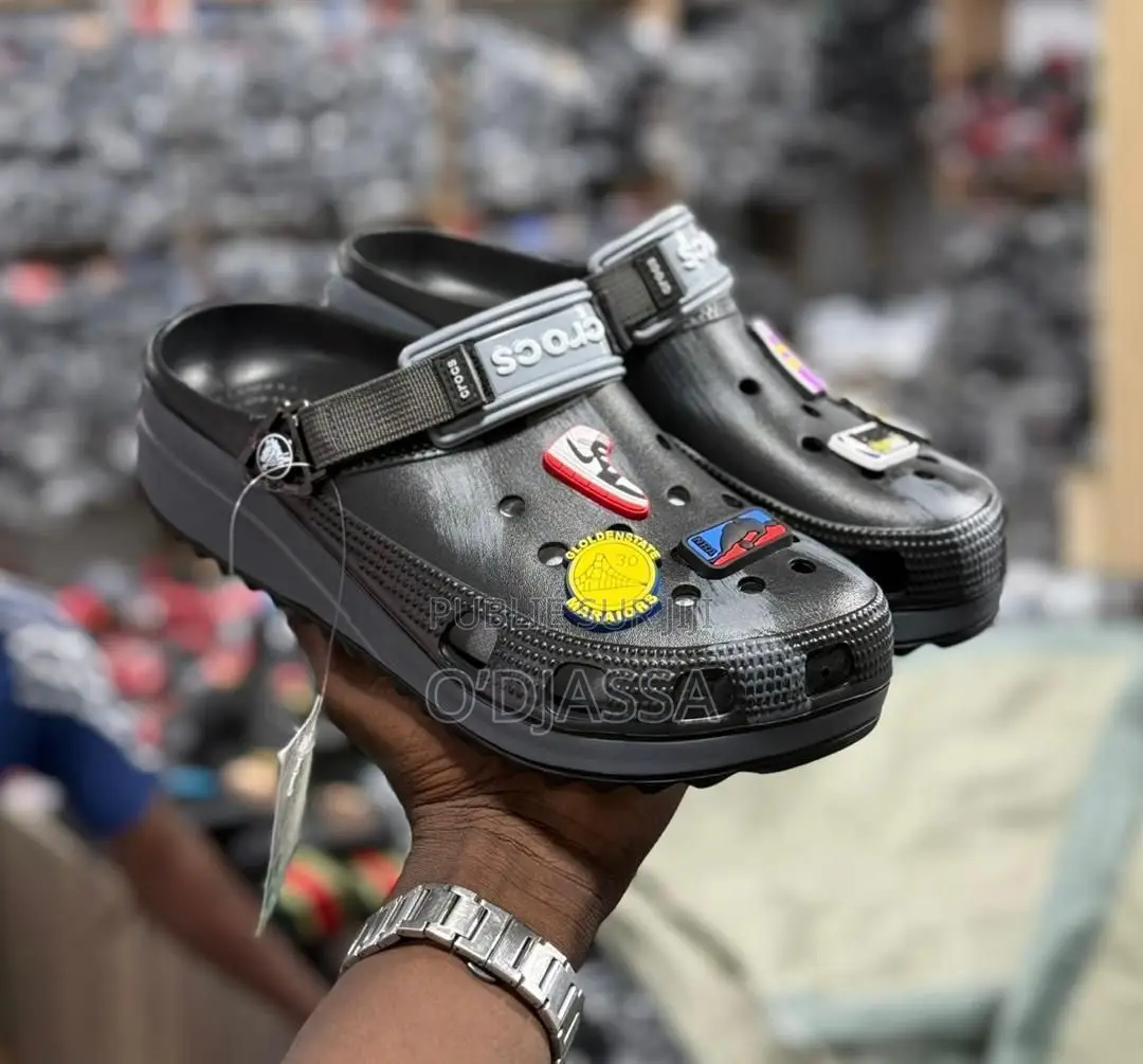 Sabot Crocs