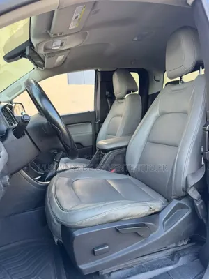 Chevrolet Colorado 2017 Blanc