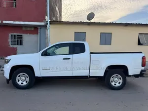 Chevrolet Colorado 2017 Blanc