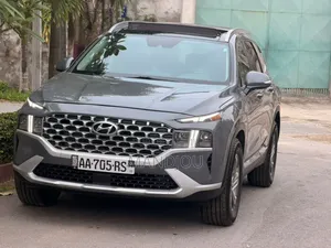 Hyundai Santa Fe 2021 Gris
