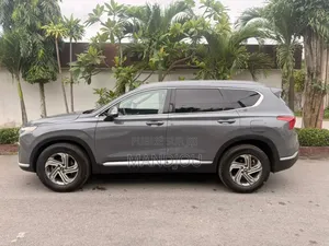 Hyundai Santa Fe 2021 Gris