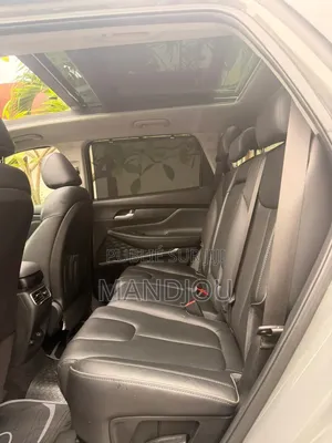 Hyundai Santa Fe 2021 Gris