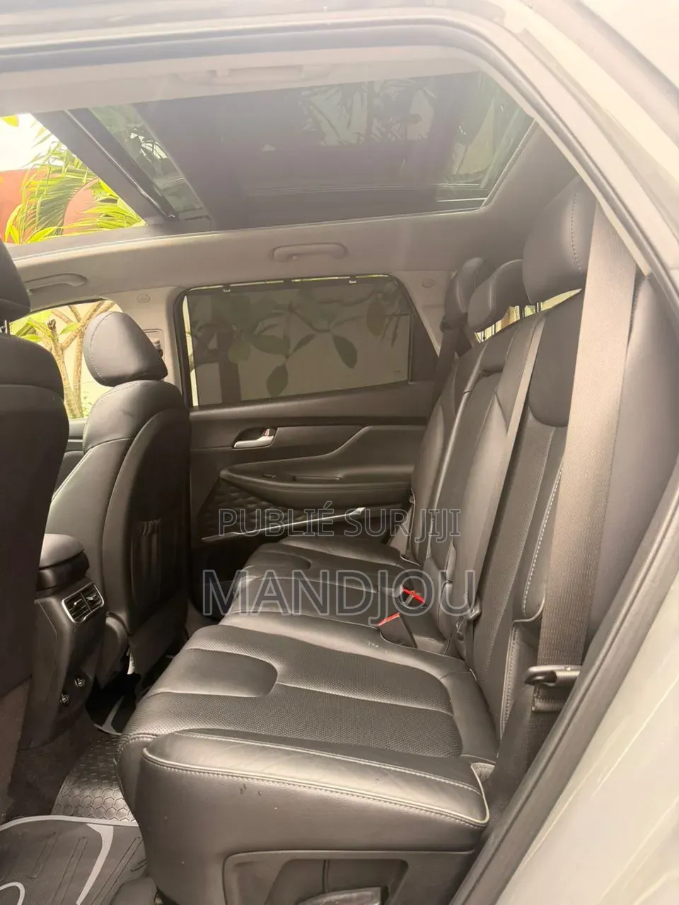 Hyundai Santa Fe 2021 Gris