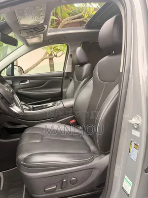 Hyundai Santa Fe 2021 Gris