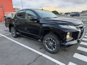 Mitsubishi L200 2024 Noir