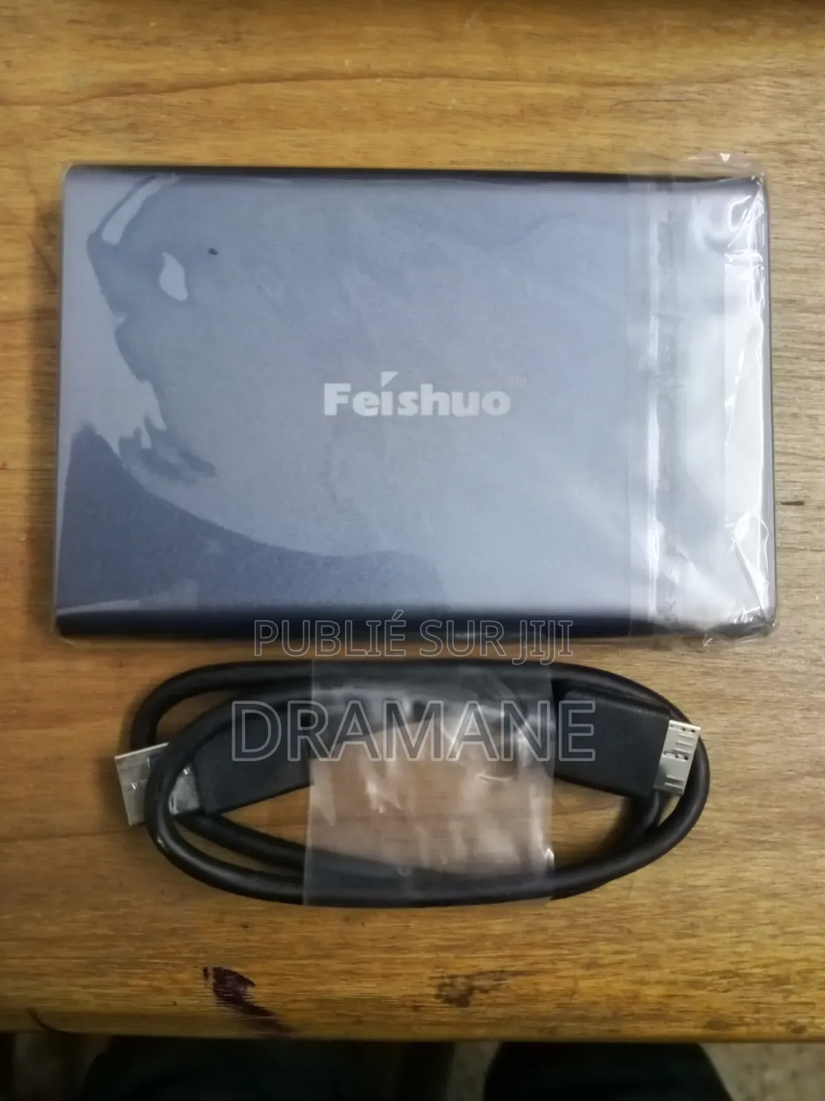 Giga Promo Disque Dur SSD Externe