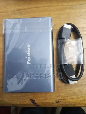 Giga Promo Disque Dur SSD Externe