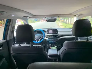 Hyundai Tucson 2020 Bleu