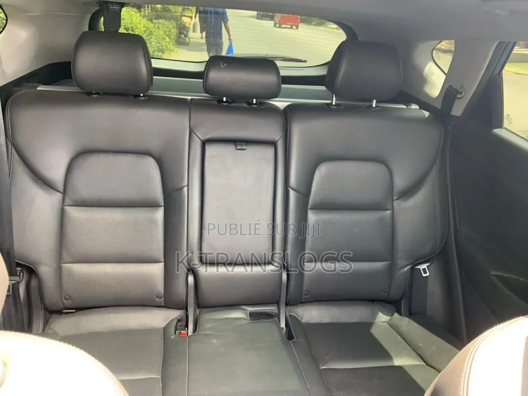 Hyundai Tucson 2020 Bleu