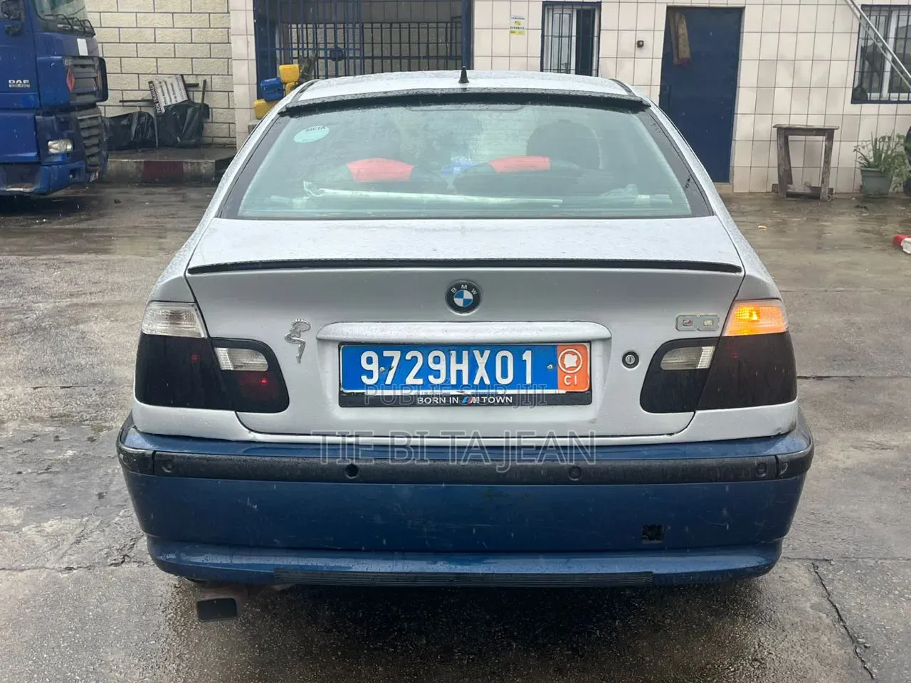 BMW 3 Series 2003 Autre
