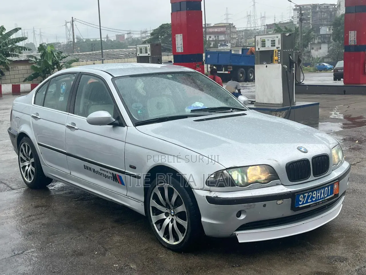 BMW 3 Series 2003 Autre